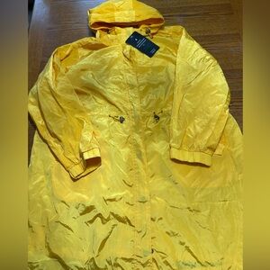 Torrid NWT rain & wind resistant parka -3x